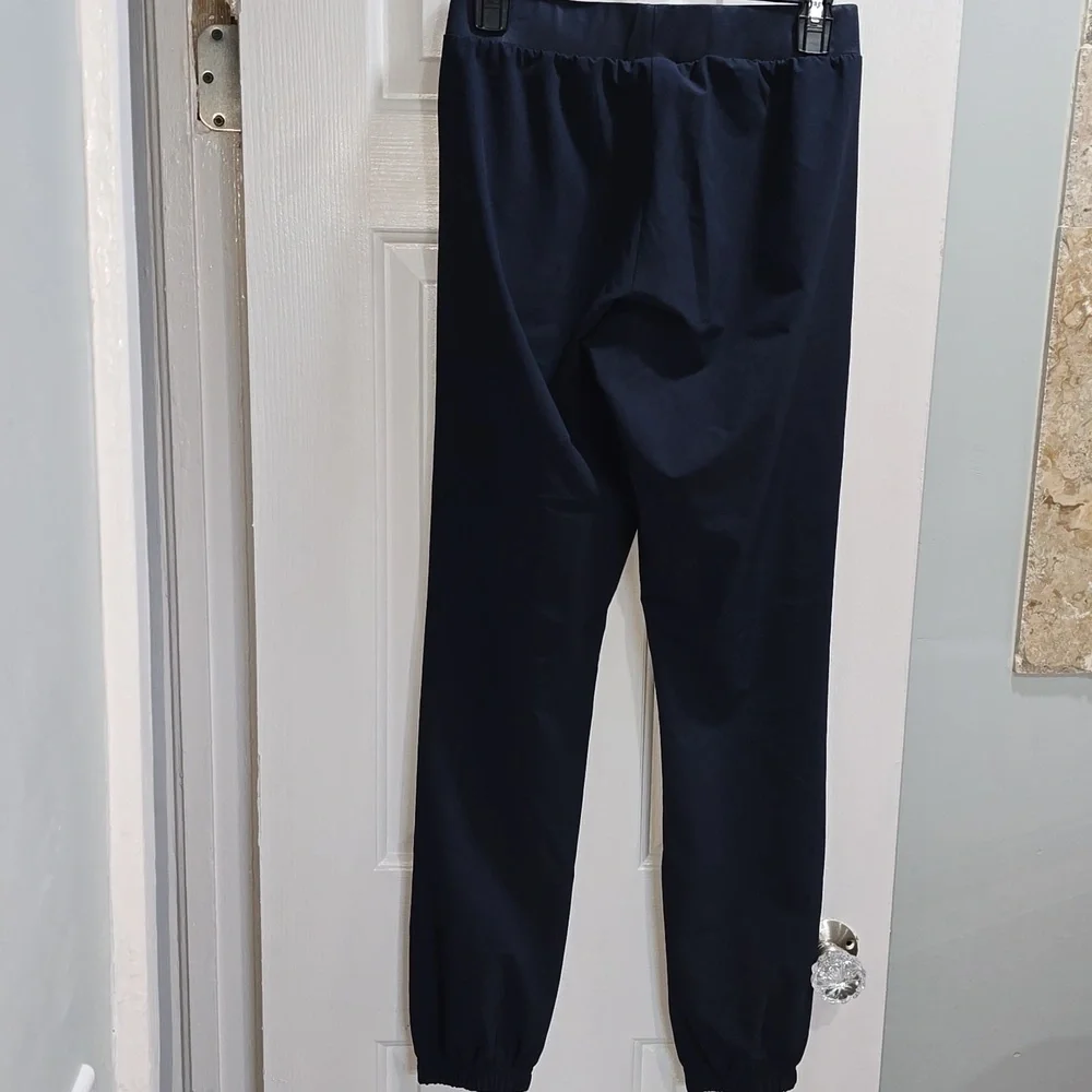 Adidas Blue Pants Woman's Size XS - Picture 11 of 12